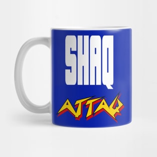 Shaq Attaq Mug